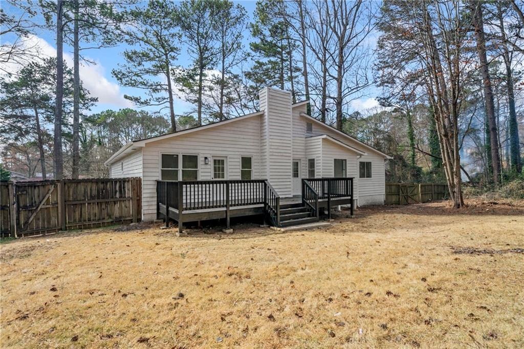 Sheree Trl, Stone Mountain, GA 30087 #1
