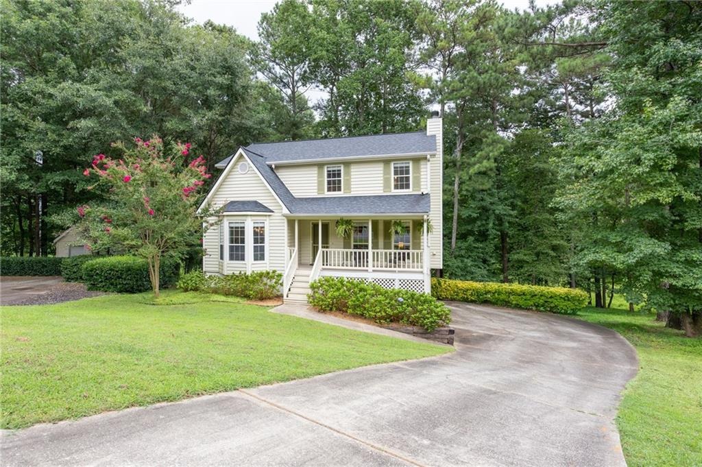 June Springs Dr, Marietta, GA 30008