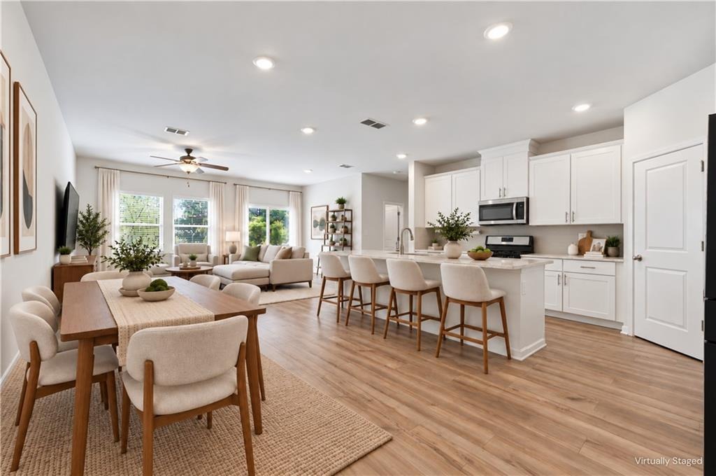 Villageside Ct, Lawrenceville, GA 30043 #1