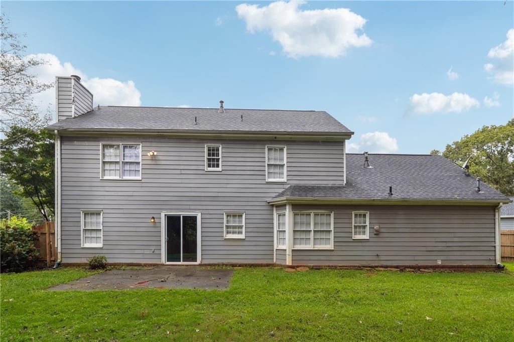 Manchester Ct, Lilburn, GA 30047
