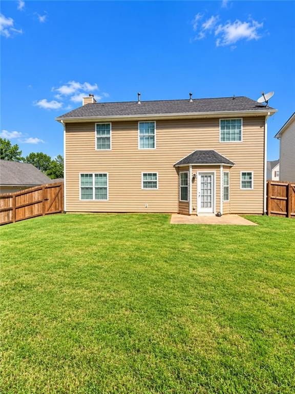 Greenway Dr, Covington, GA 30016 #1