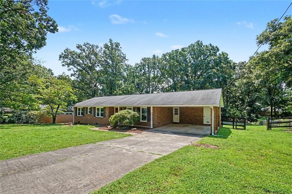 Pauls Way, Marietta, GA 30062