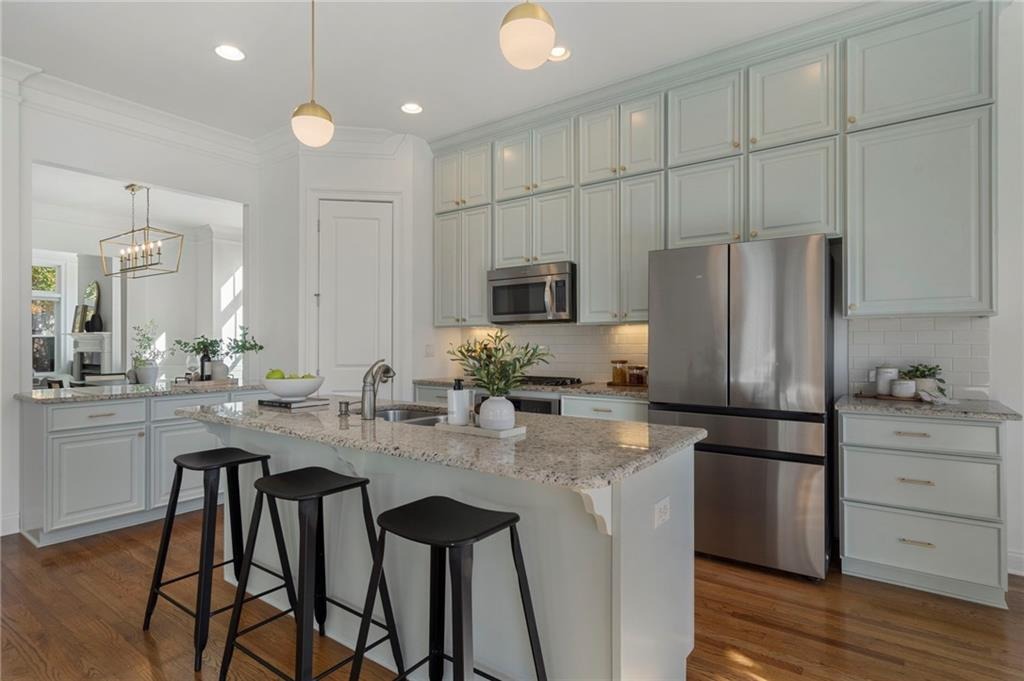 East Ave, Atlanta, GA 30312 #1