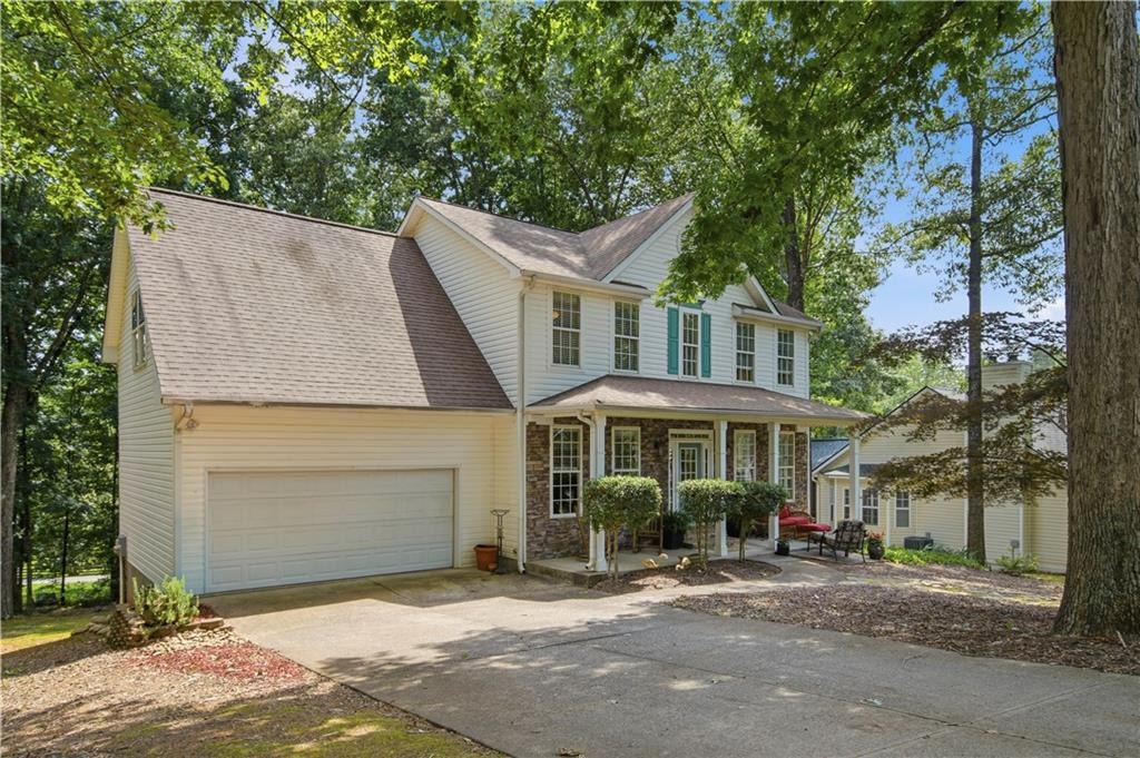 Shelby Ln, Cumming, GA 30041