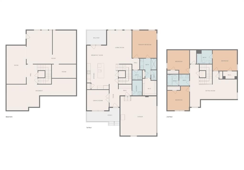 Lakeside Way, Cartersville, GA 30121 #1