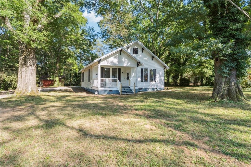 Cassville Rd, Cartersville, GA 30121