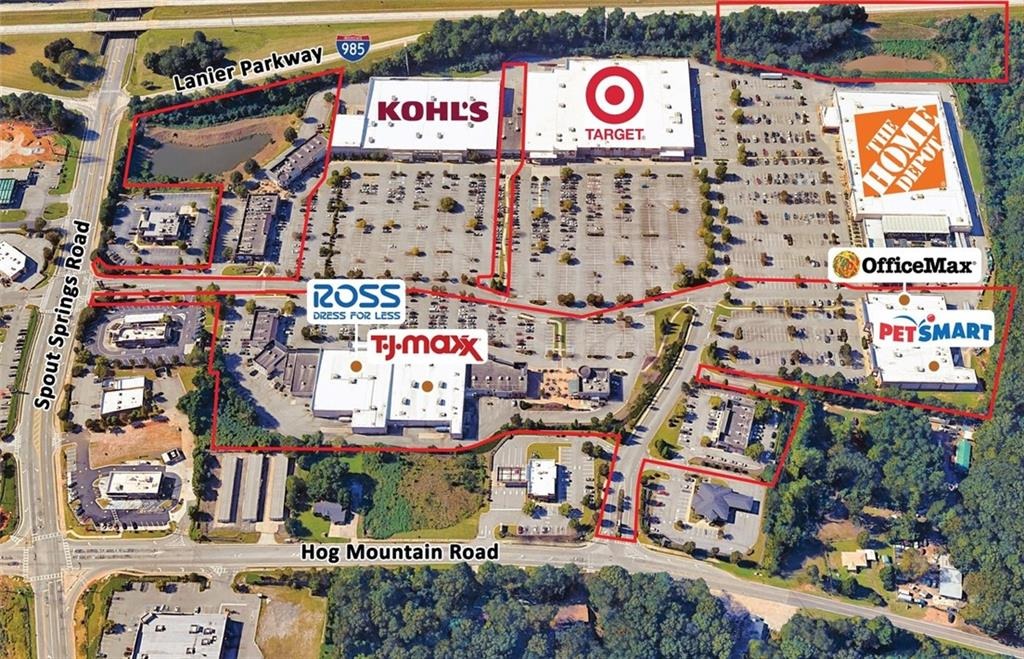 Garens Way, Flowery Branch, GA 30542 #1