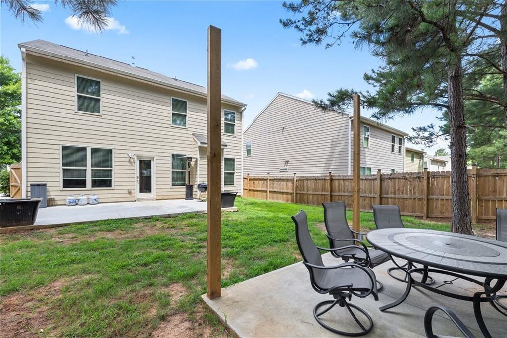 Worthing Ln, Fairburn, GA 30213