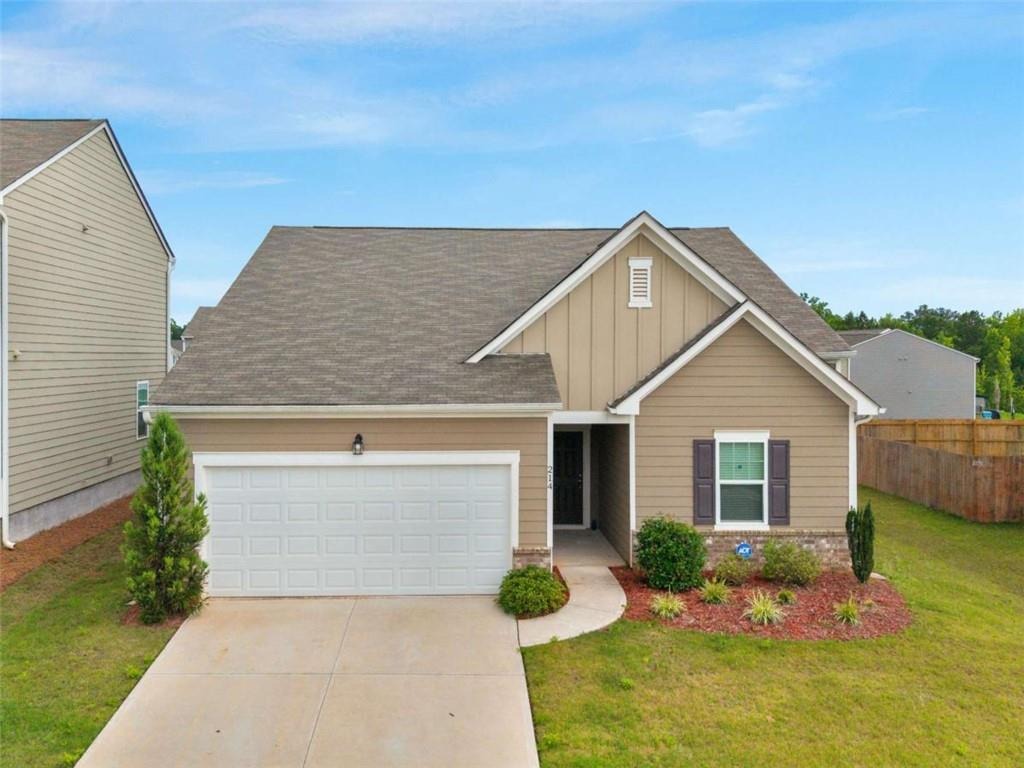 Georgian Way, Locust Grove, GA 30248