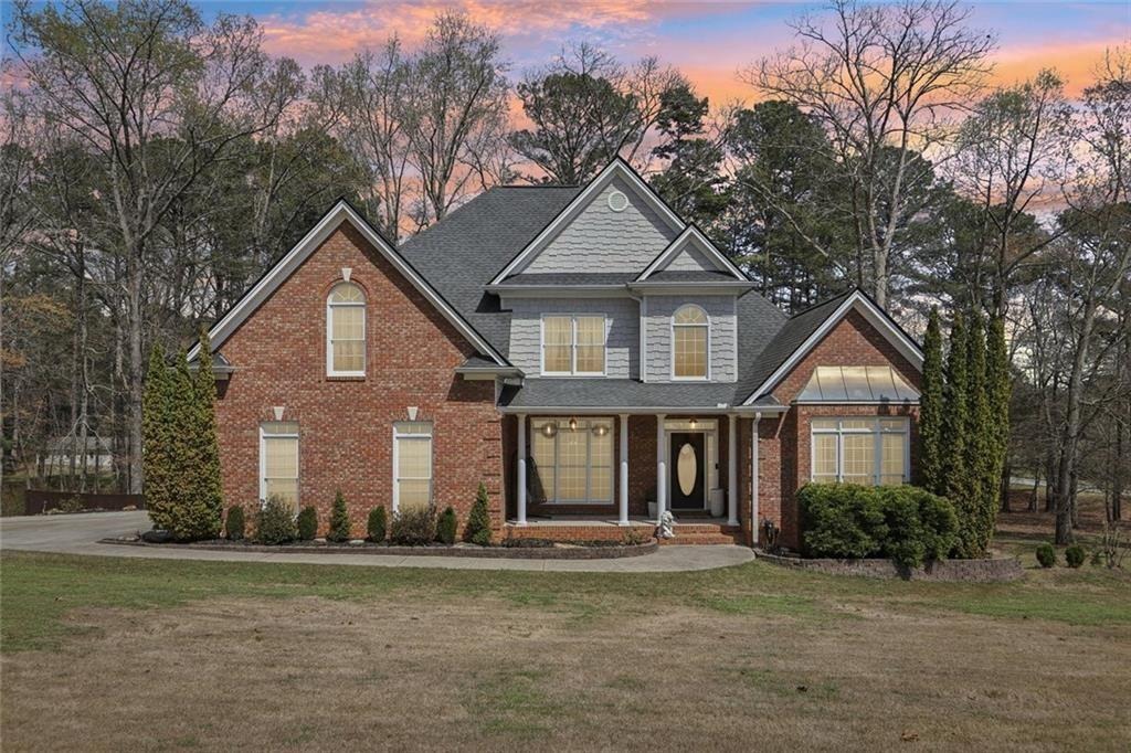 Ivy Lea Dr, Lawrenceville, GA 30045