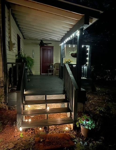 Oak St, East Ellijay, GA 30540