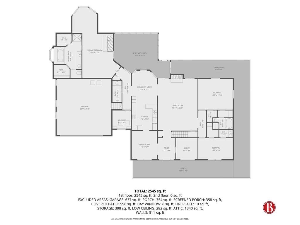 Bay Ridge Dr, Loganville, GA 30052 #1