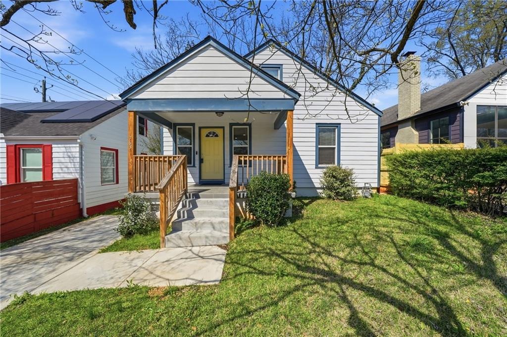 Blair Ave, Atlanta, GA 30314 #1