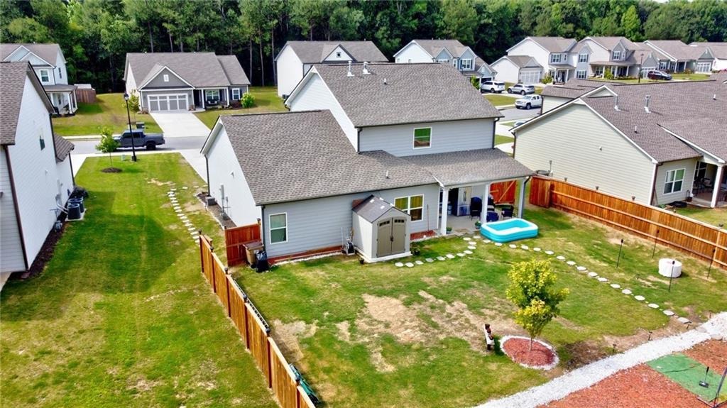 Mallard Creek Way, Bethlehem, GA 30620
