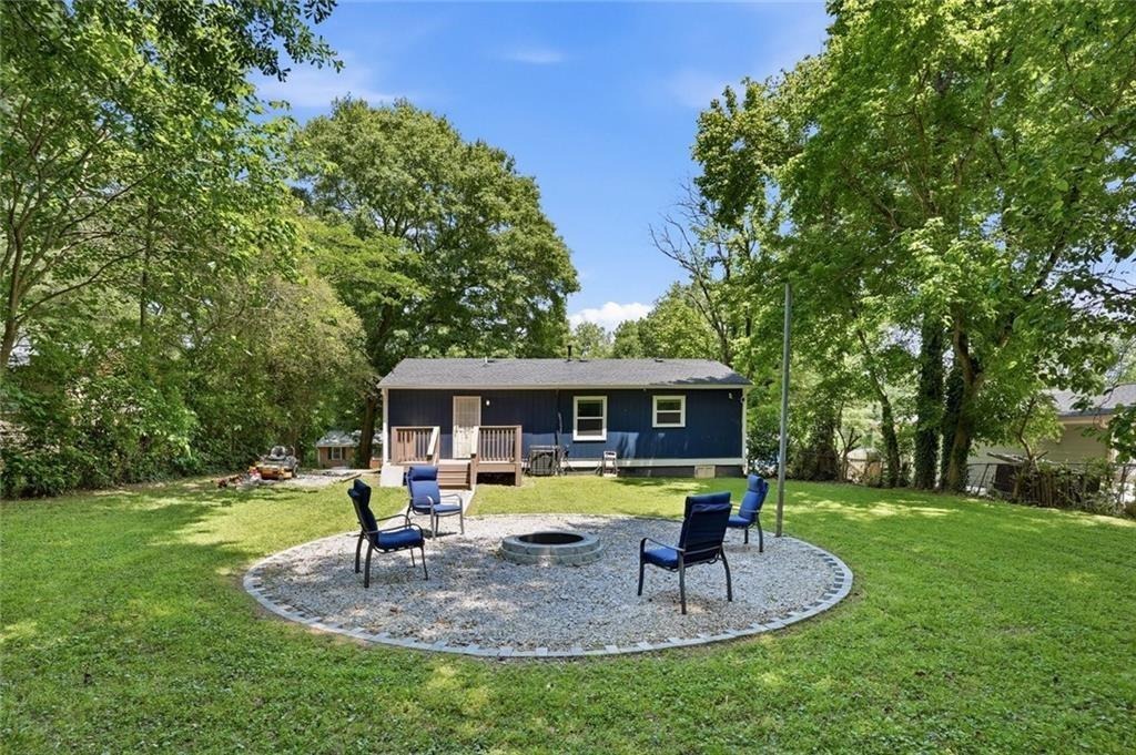 Redford Dr, Atlanta, GA 30315