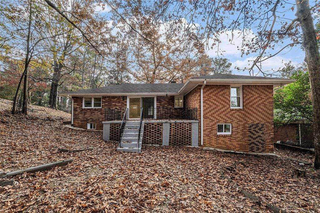 Baker Ridge Dr, Atlanta, GA 30318 #1