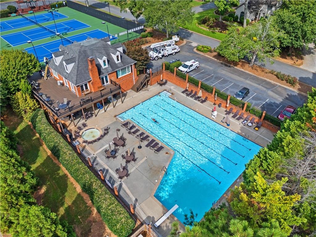 New Bedford Dr, Marietta, GA 30068