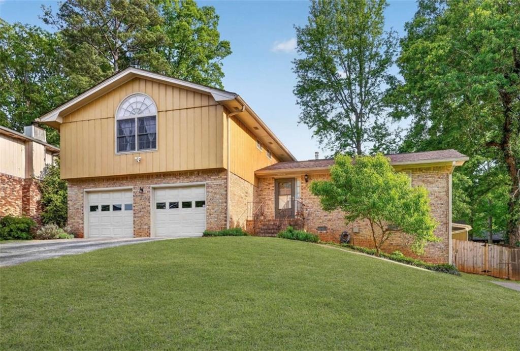 Mercer Rd, Stone Mountain, GA 30083 #1