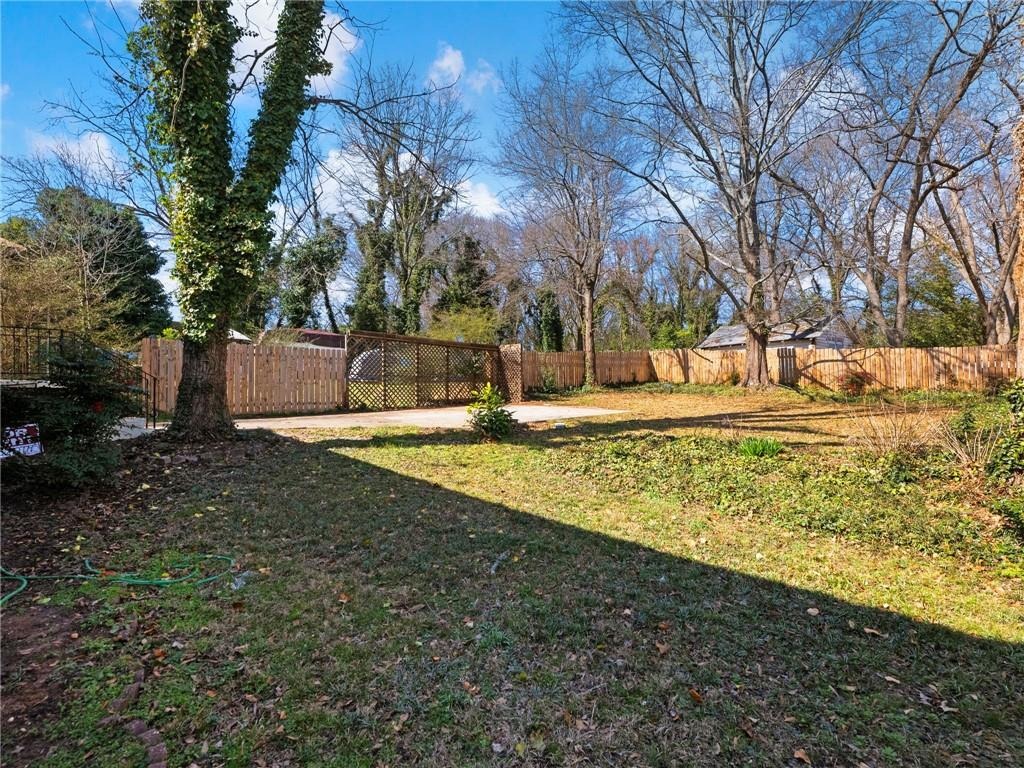 Jefferson Ave, Atlanta, GA 30344