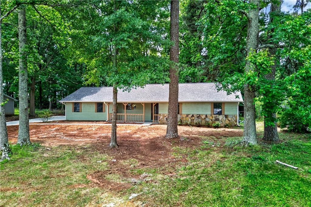 Old Concord Dr, Covington, GA 30016