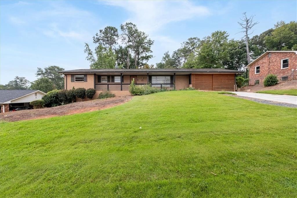 Springside Dr, Decatur, GA 30032