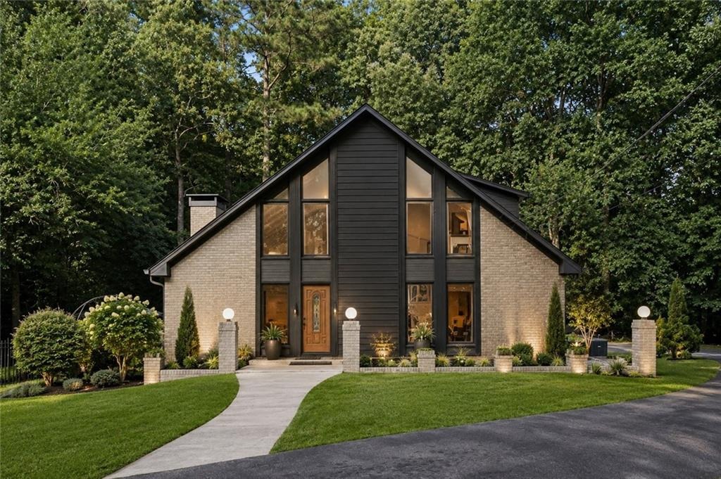 Saint Tropez Way, Sandy Springs, GA 30350 #1