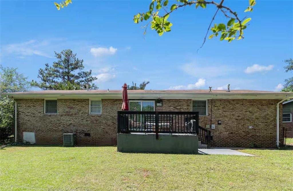 Colonial South Ct, East Point, GA 30344