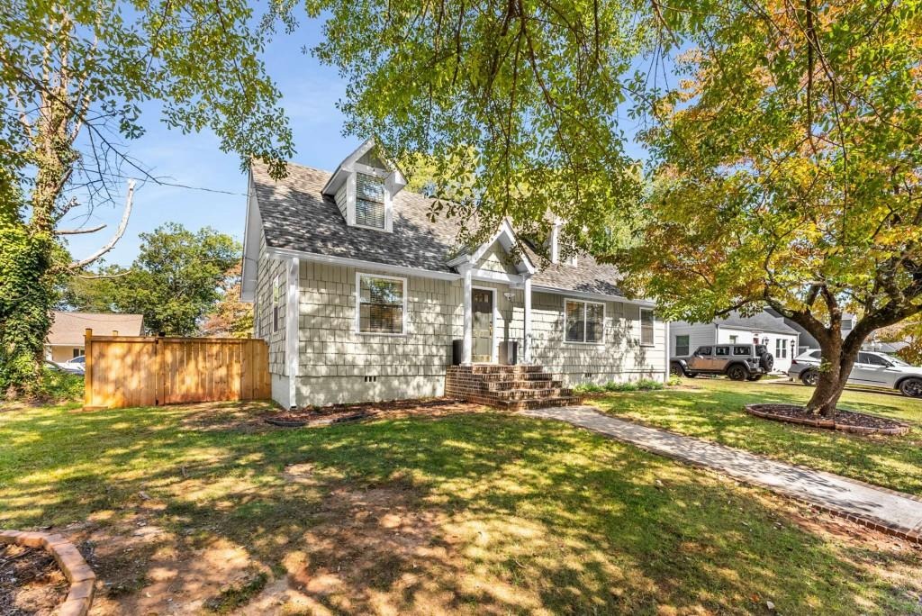 Hardin Ave, Atlanta, GA 30337