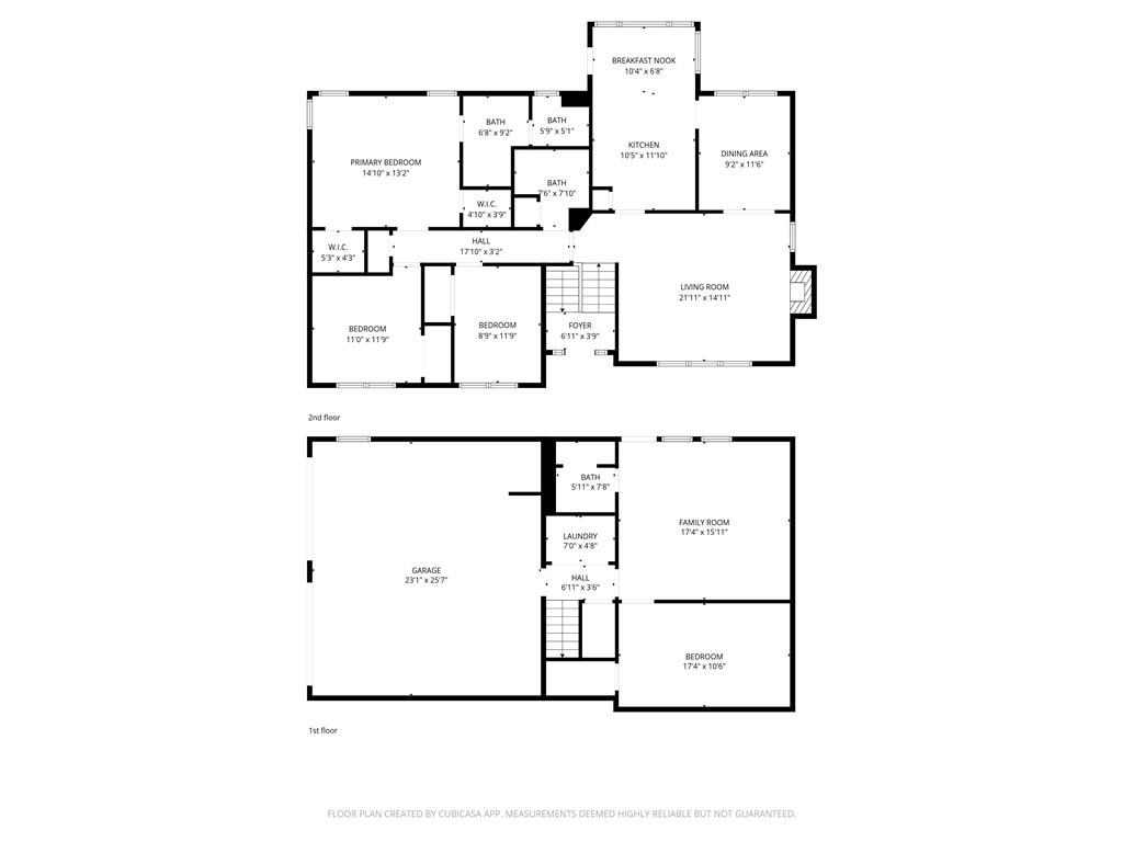 Broken Arrow Dr, Woodstock, GA 30189 #1