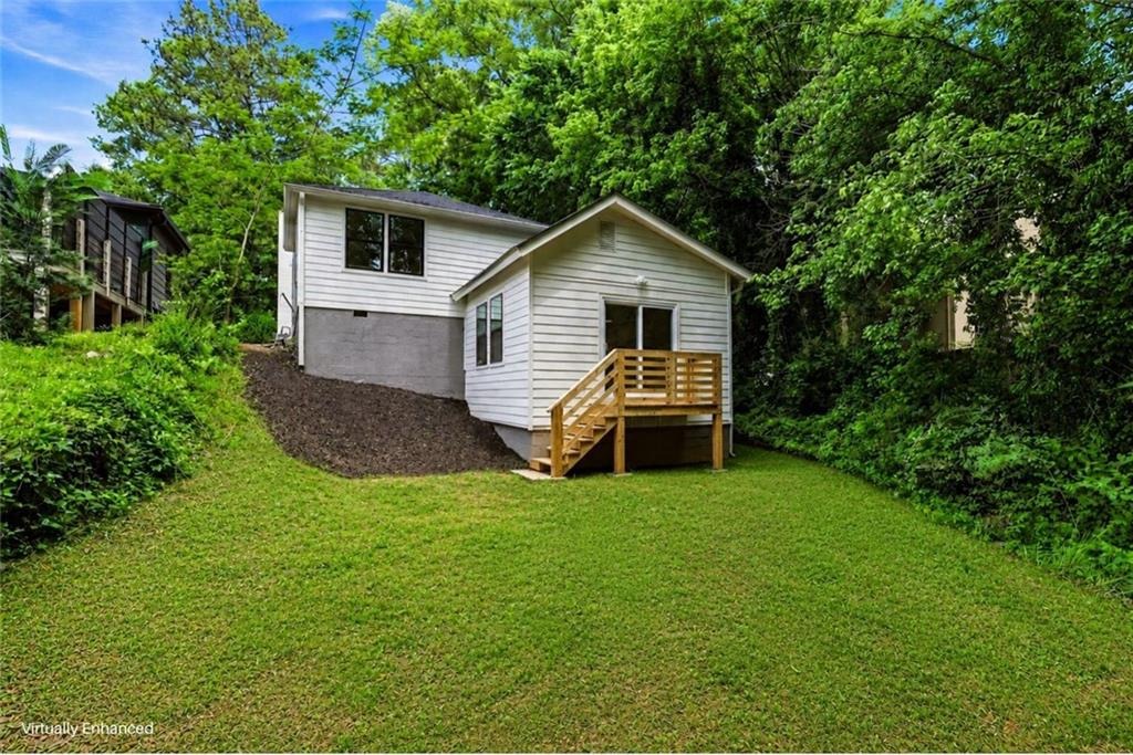 Beecher Rd, Atlanta, GA 30311