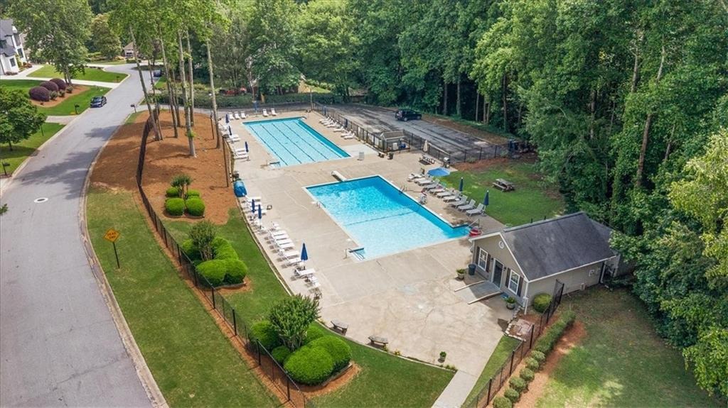 Saxon Way, Marietta, GA 30062 #1