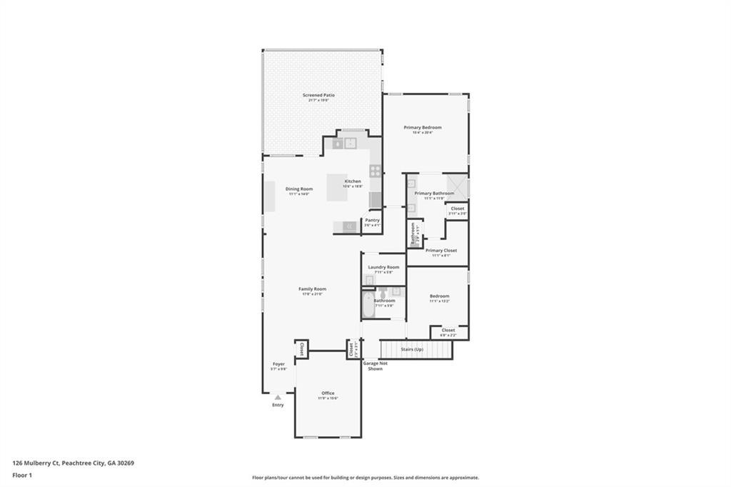 Mulberry Ct, Peachtree City, GA 30269