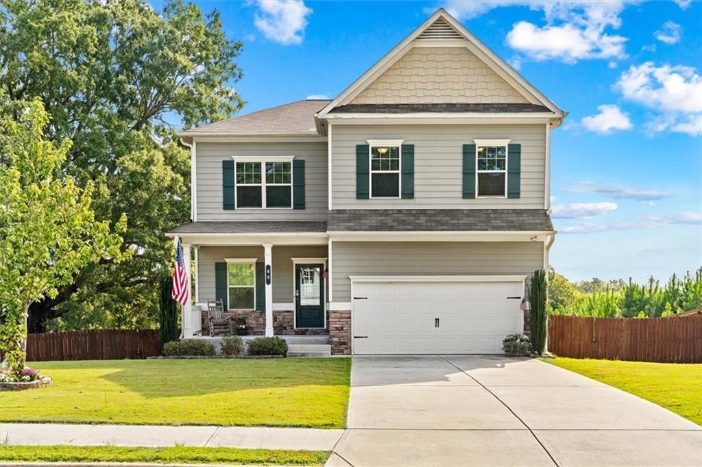 Woody Way, Adairsville, GA 30103