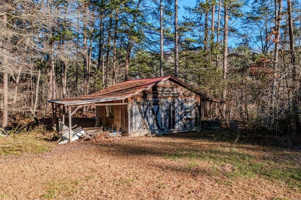 Sloppy Floyd Lake Rd, Summerville, GA 30747 #1