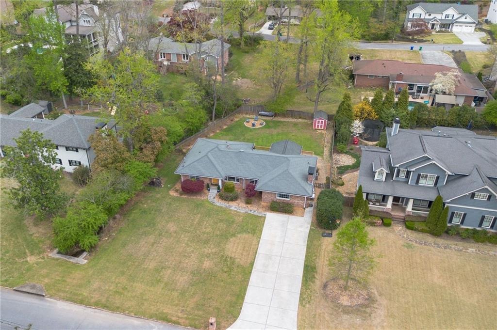 Akin Dr, Atlanta, GA 30345