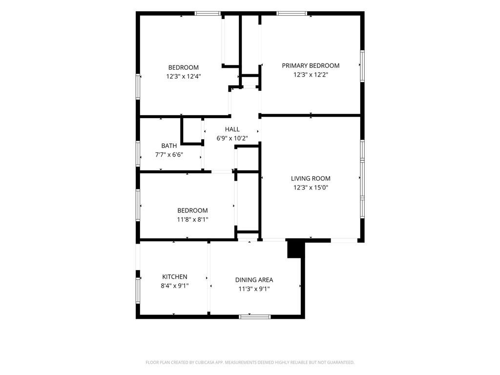 Crooked Creek Dr, Atlanta, GA 30310