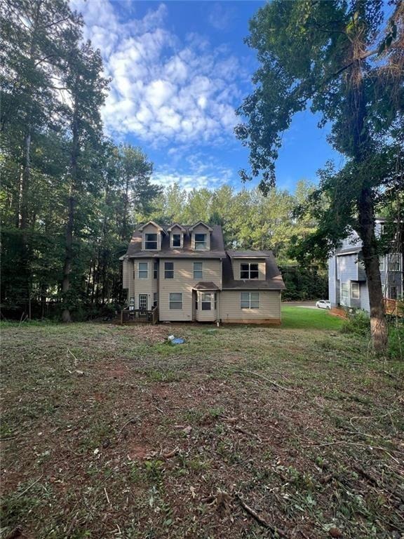 Donald Rd, Snellville, GA 30039
