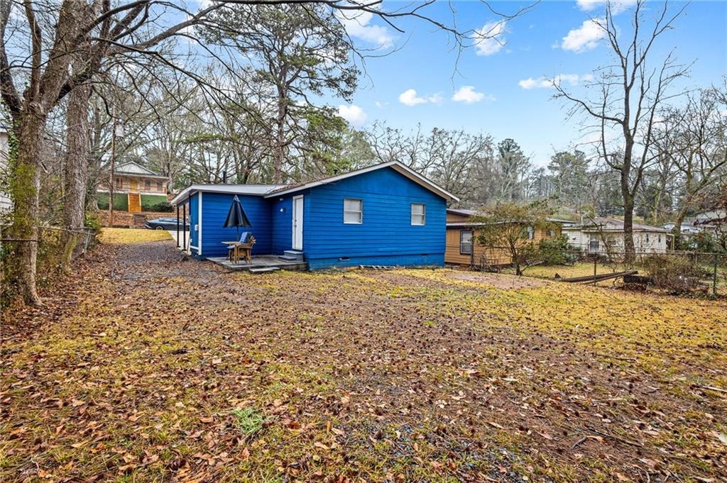Akron Dr, Atlanta, GA 30315 #1