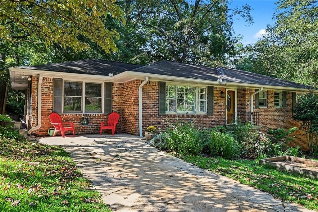 Homewood Ct, Decatur, GA 30033