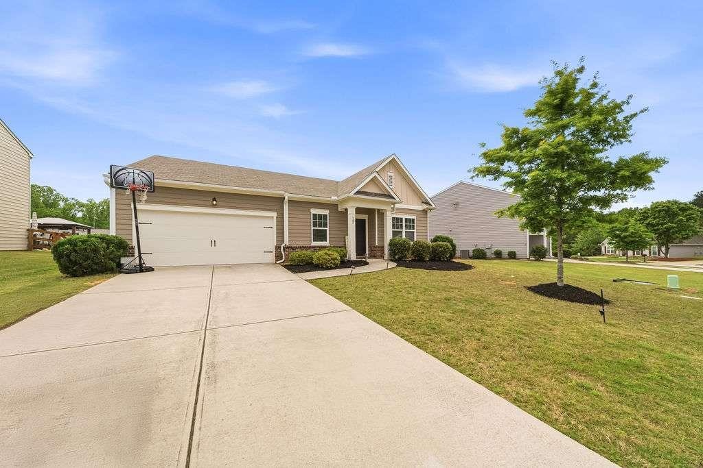 Meriwether Ln, Villa Rica, GA 30180
