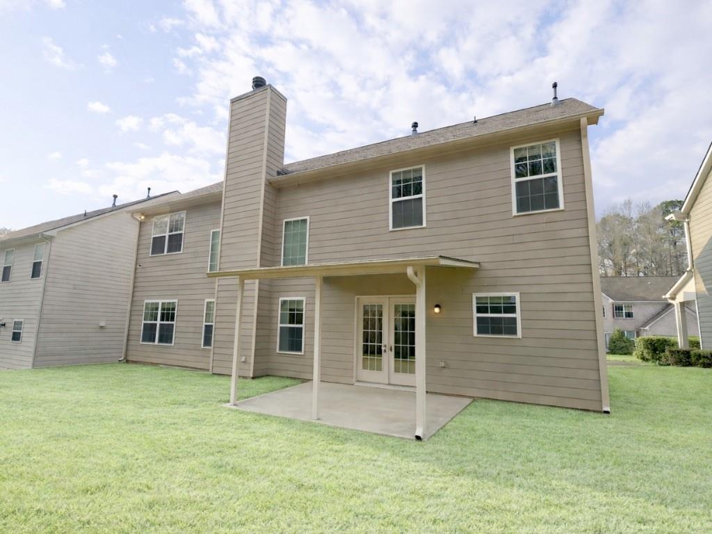 Vallecito Ct, Lawrenceville, GA 30044