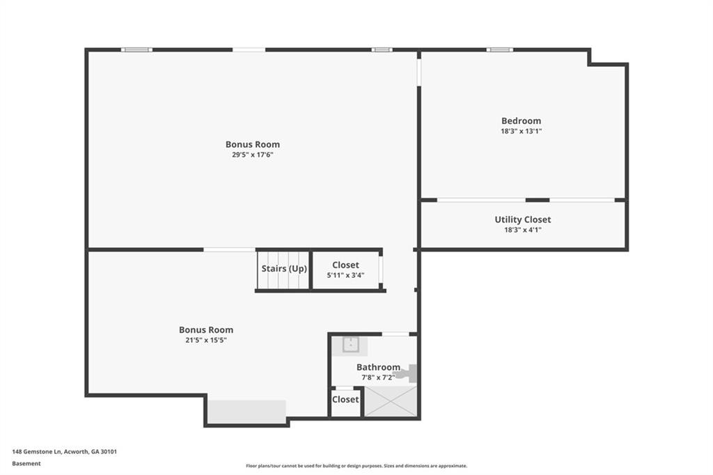 Gemstone Ln, Acworth, GA 30101 #1