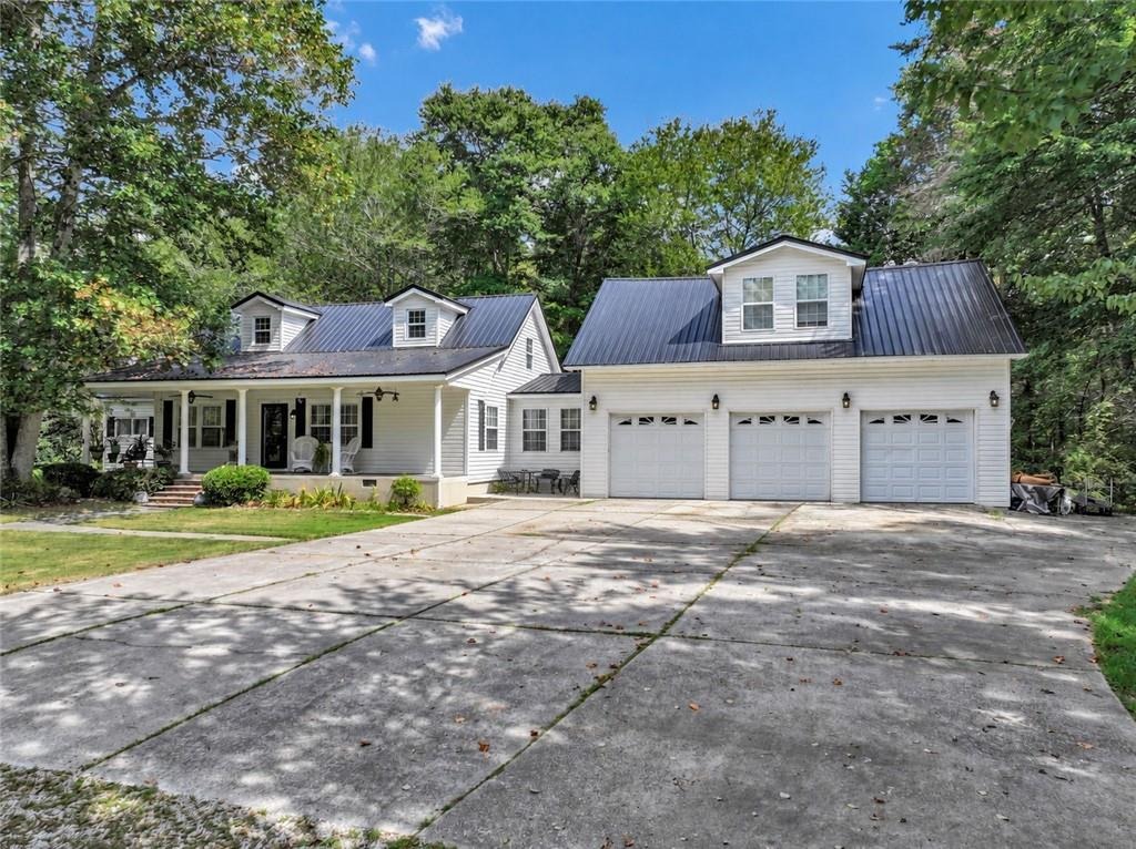 Rainey Rd, Temple, GA 30179