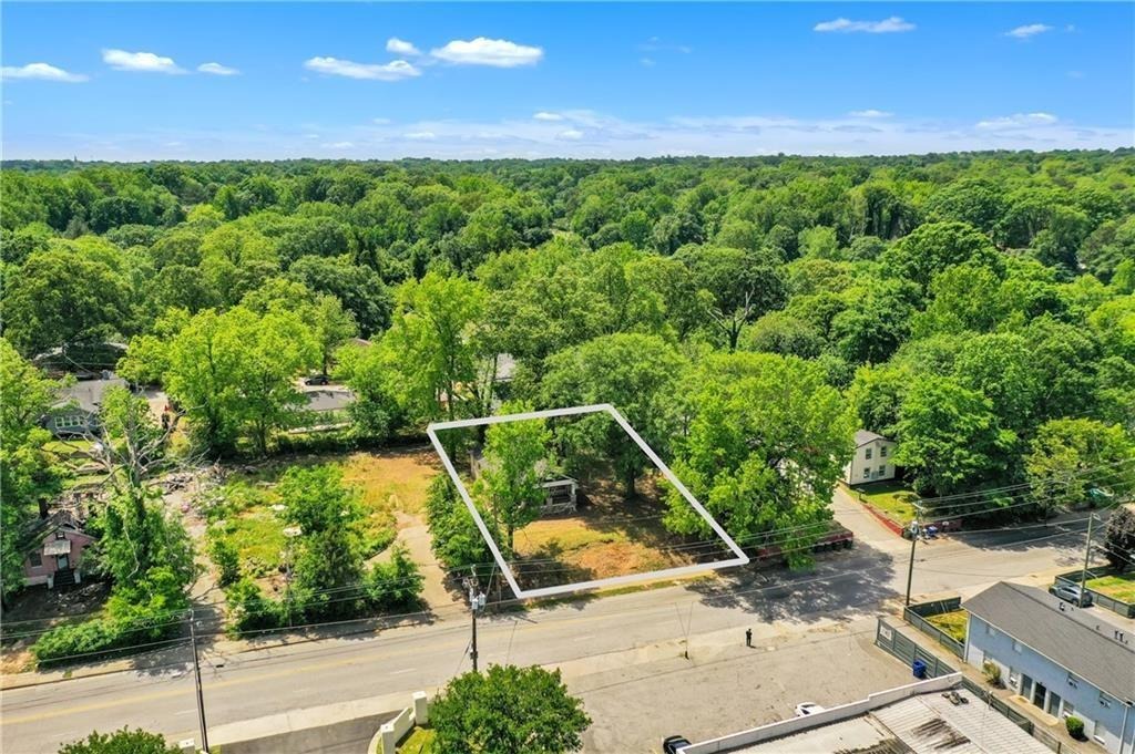Joseph E Boone Blvd, Atlanta, GA 30314