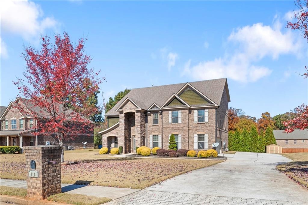 Union Grove Way, Mcdonough, GA 30252 #1