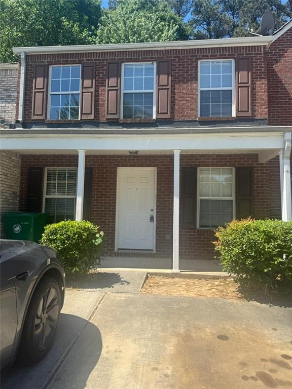 Eastern Sunrise Ln, Decatur, GA 30034