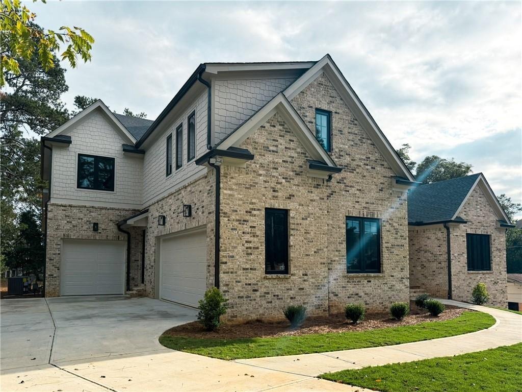 Robinson Rd, Marietta, GA 30068
