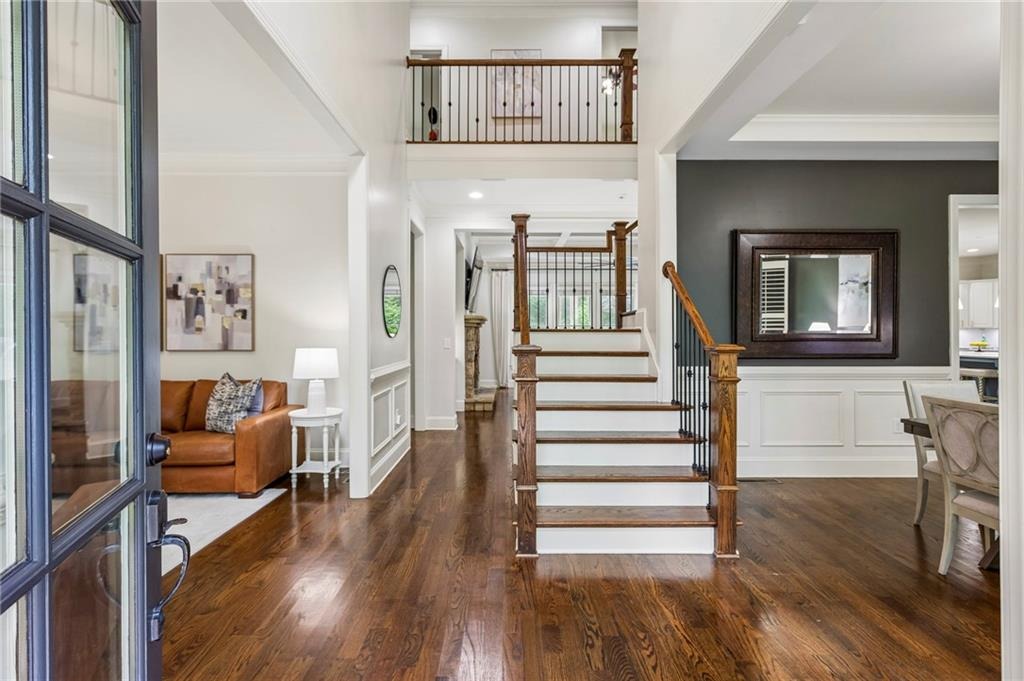 Oak Forest Way, Brookhaven, GA 30319