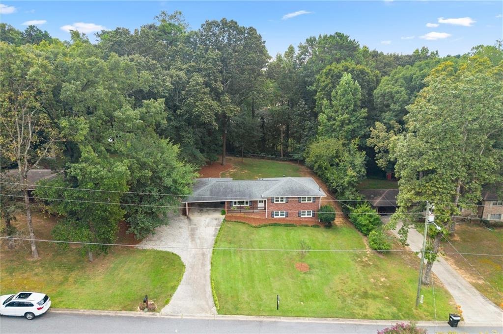 Donald Dr, Marietta, GA 30062