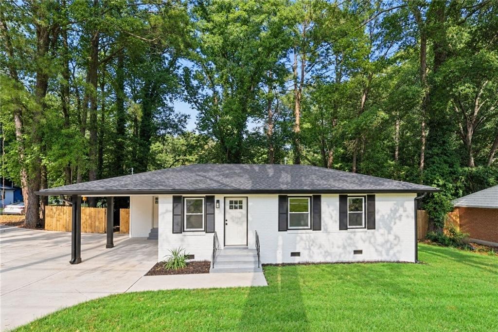 Stone Rd, Atlanta, GA 30331